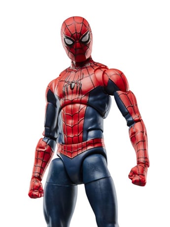 Spider-Man: Brand New Day Marvel Legends Spider-Man image 2