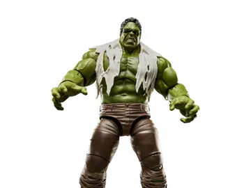 Spider-Man: Brand New Day Marvel Legends Hulk
