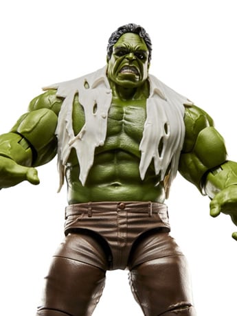 Spider-Man: Brand New Day Marvel Legends Hulk image 2
