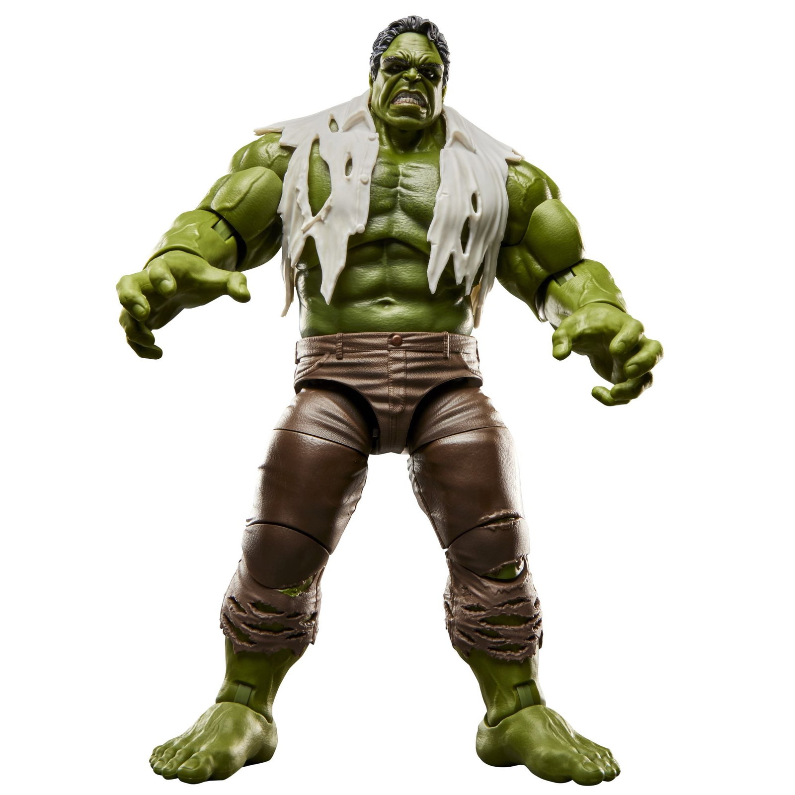 Spider-Man: Brand New Day Marvel Legends Hulk image 3