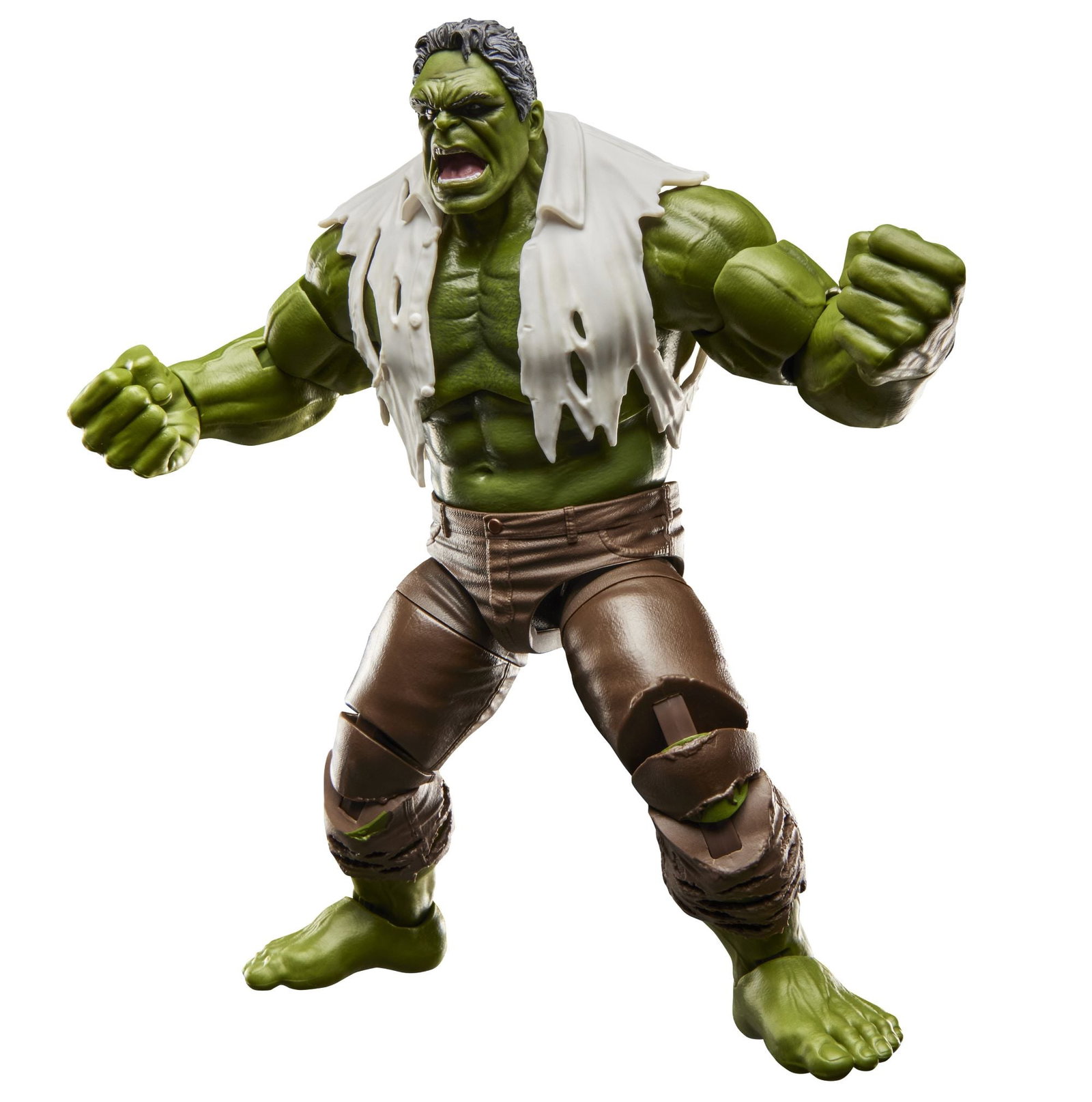 Spider-Man: Brand New Day Marvel Legends Hulk image 4