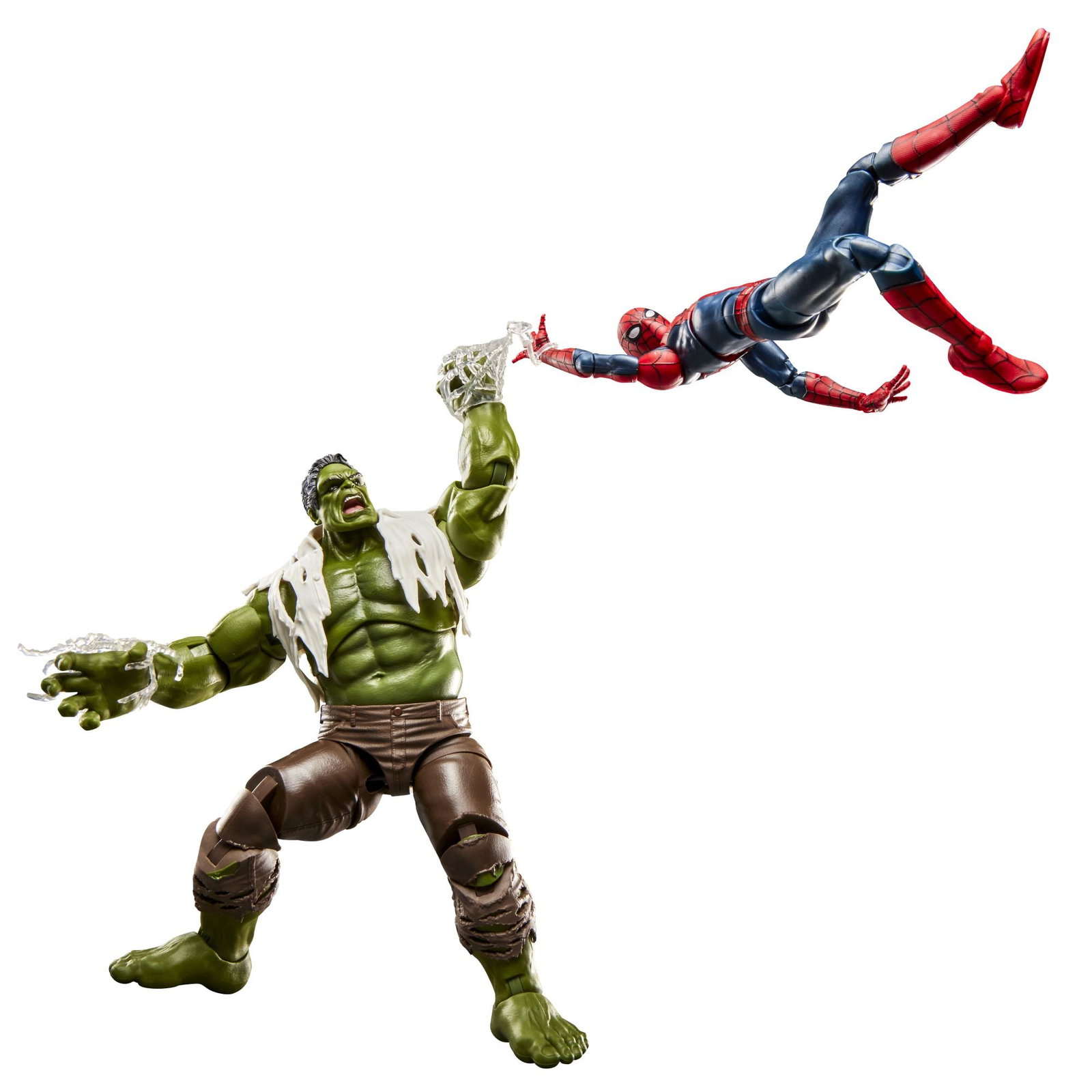 Spider-Man: Brand New Day Marvel Legends Hulk image 6