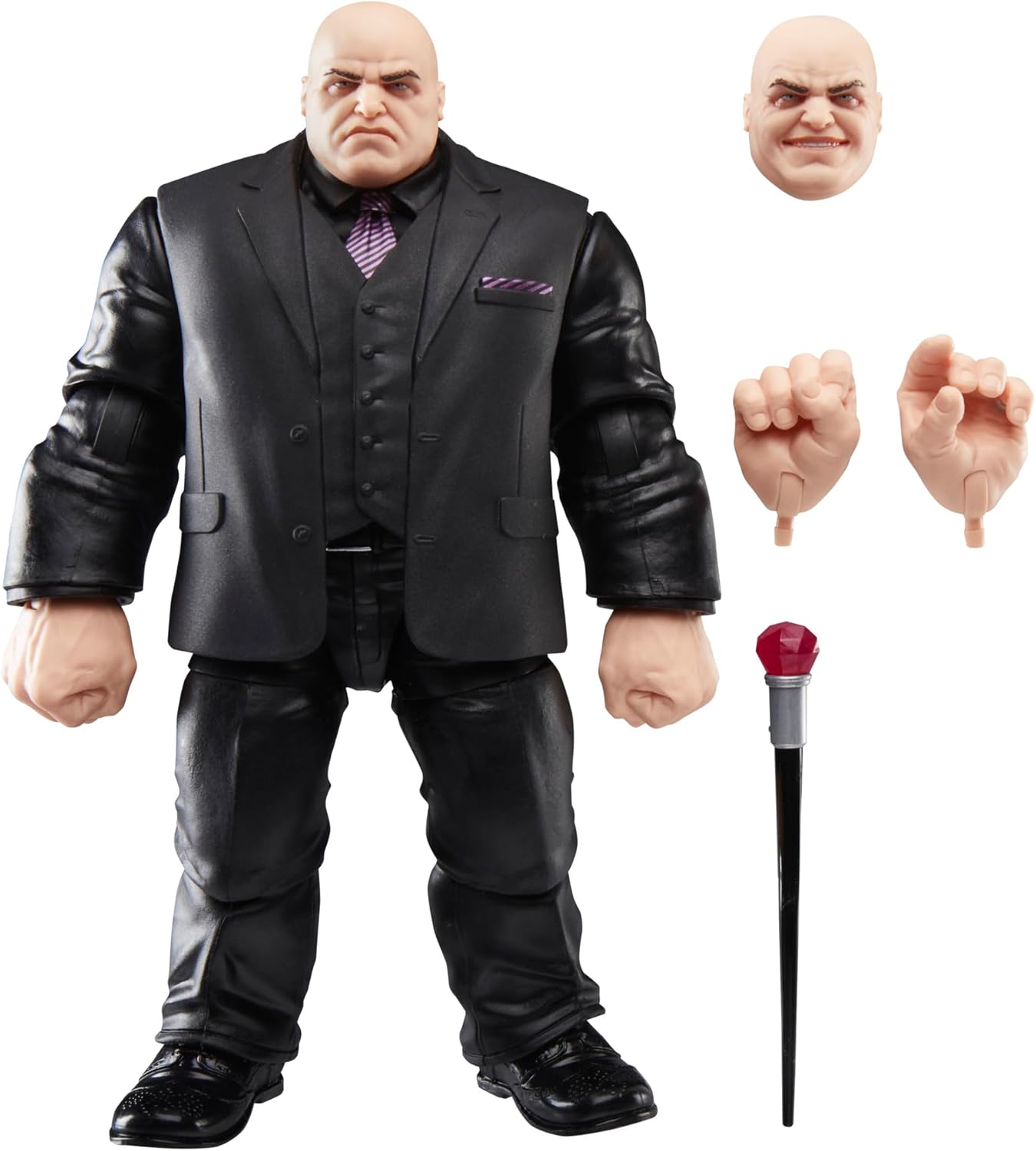 Spider-Man Marvel Legends Gamerverse Kingpin Exclusive image 10