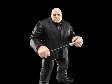 Spider-Man Marvel Legends Gamerverse Kingpin Exclusive