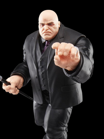 Spider-Man Marvel Legends Gamerverse Kingpin Exclusive image 2