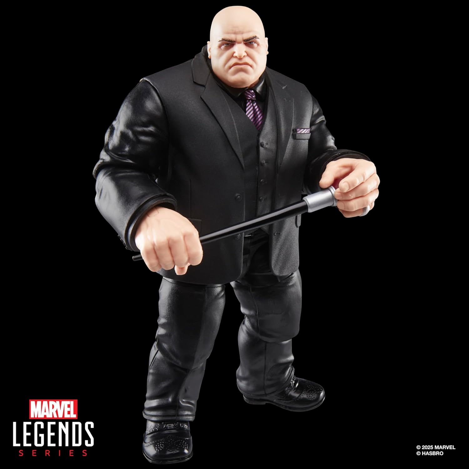 Spider-Man Marvel Legends Gamerverse Kingpin Exclusive image 3