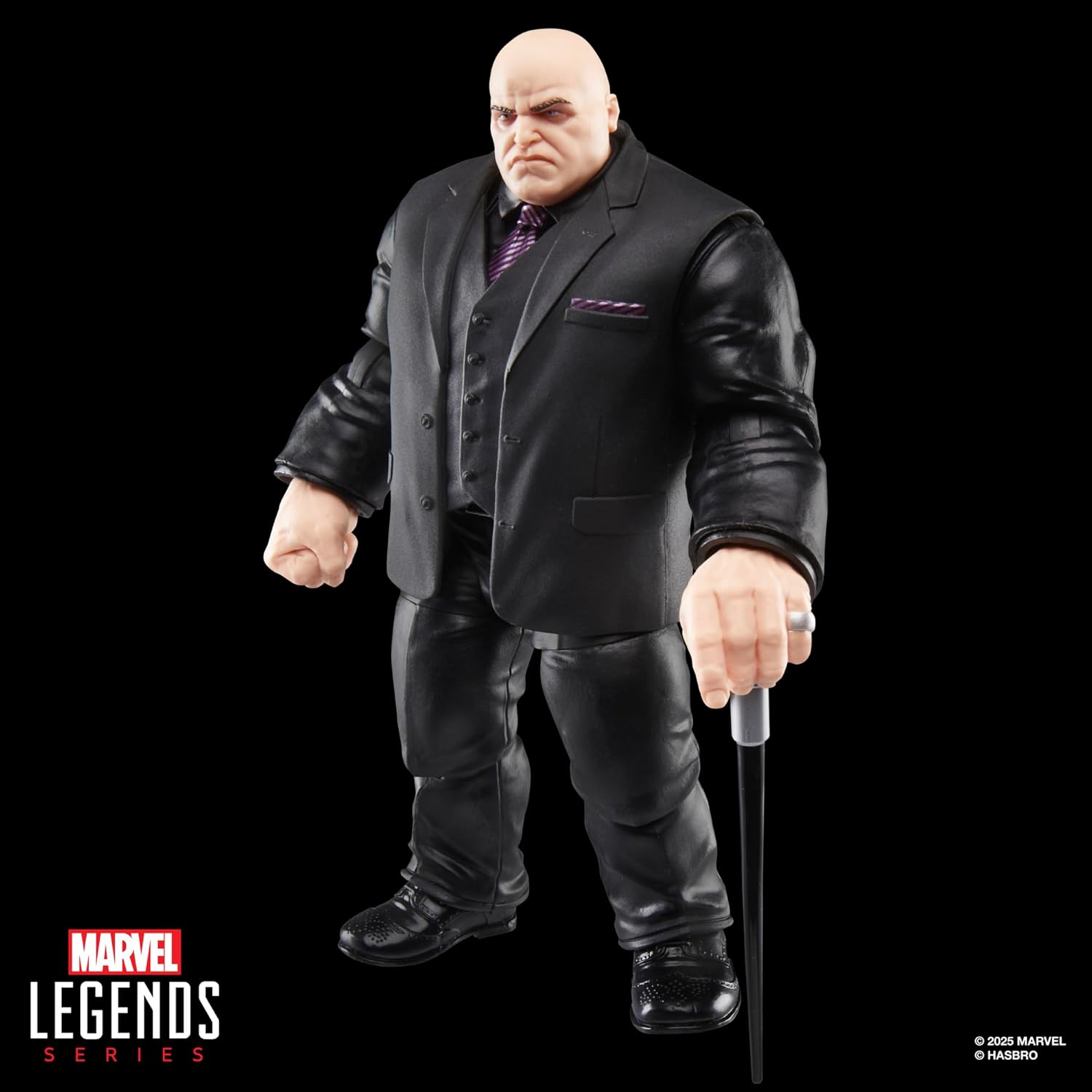 Spider-Man Marvel Legends Gamerverse Kingpin Exclusive image 4