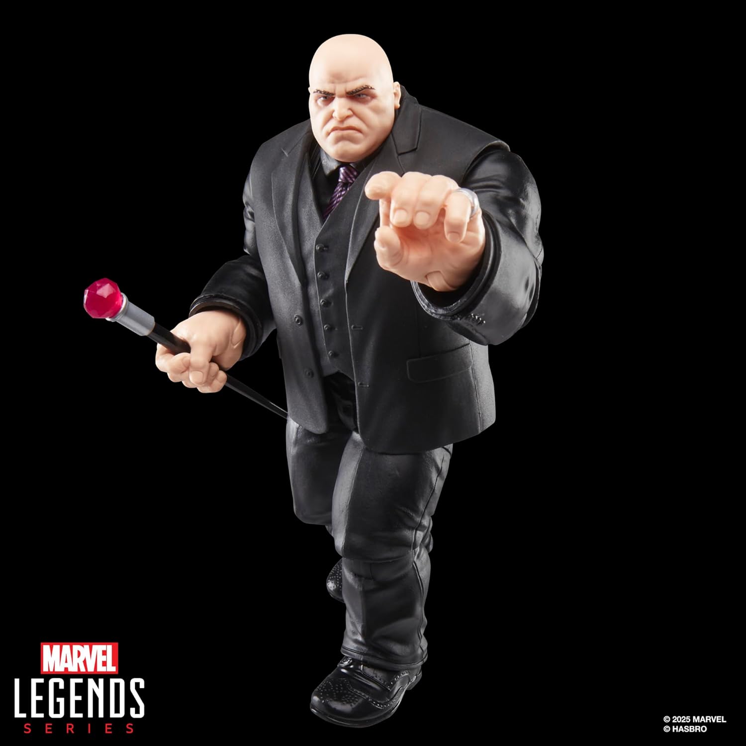 Spider-Man Marvel Legends Gamerverse Kingpin Exclusive image 5