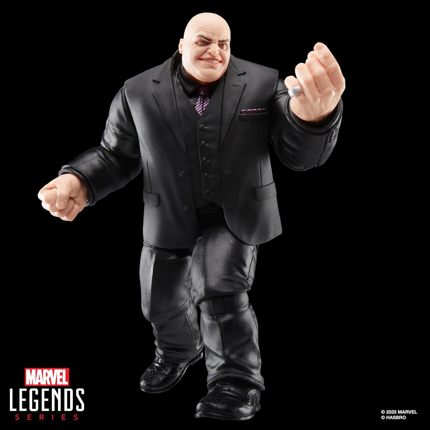 Spider-Man Marvel Legends Gamerverse Kingpin Exclusive image 6