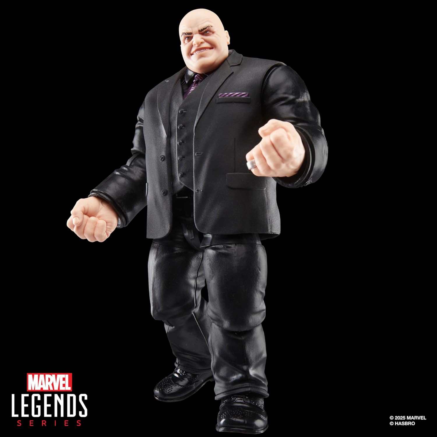 Spider-Man Marvel Legends Gamerverse Kingpin Exclusive image 7