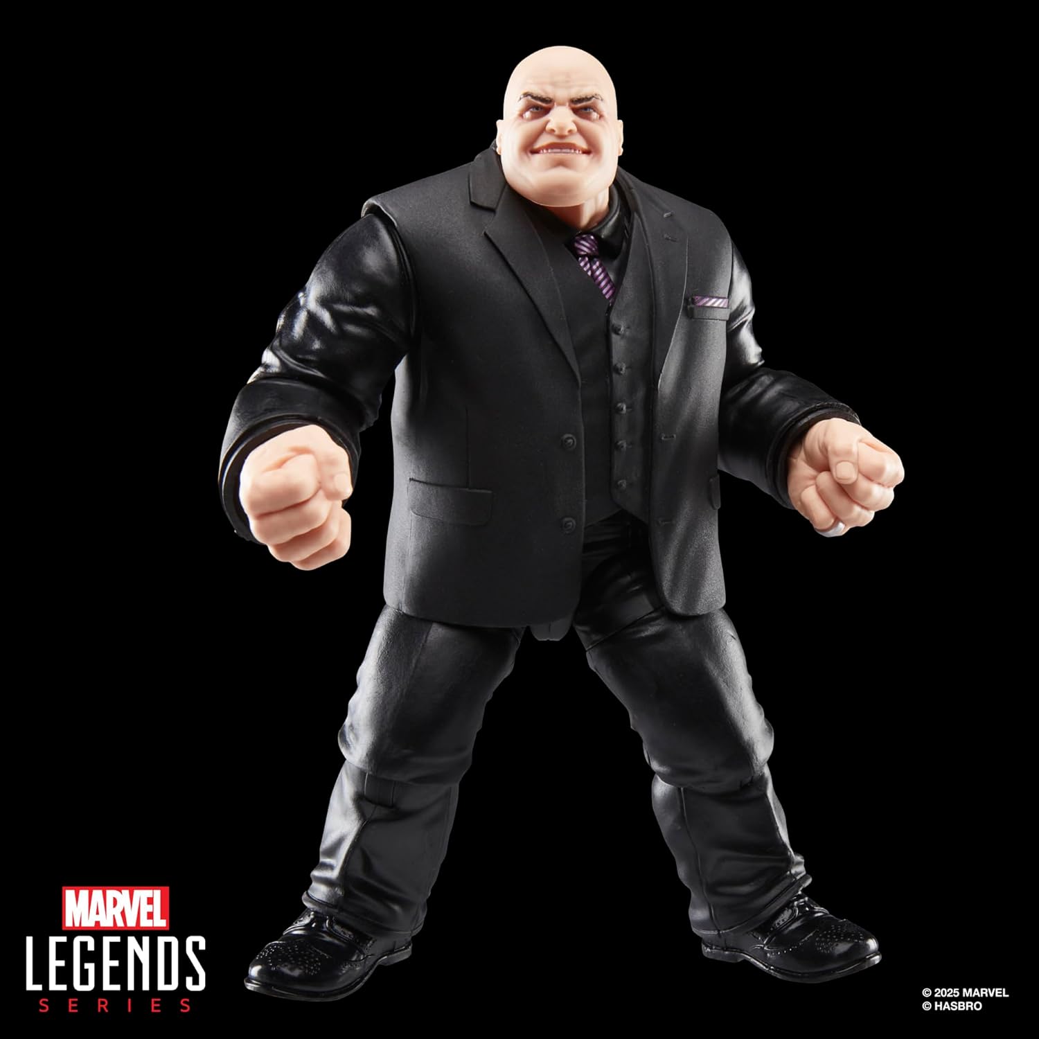 Spider-Man Marvel Legends Gamerverse Kingpin Exclusive image 8