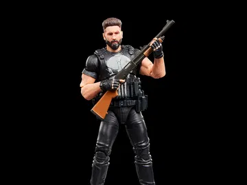 The Punisher (TV Series) Marvel Legends Punisher