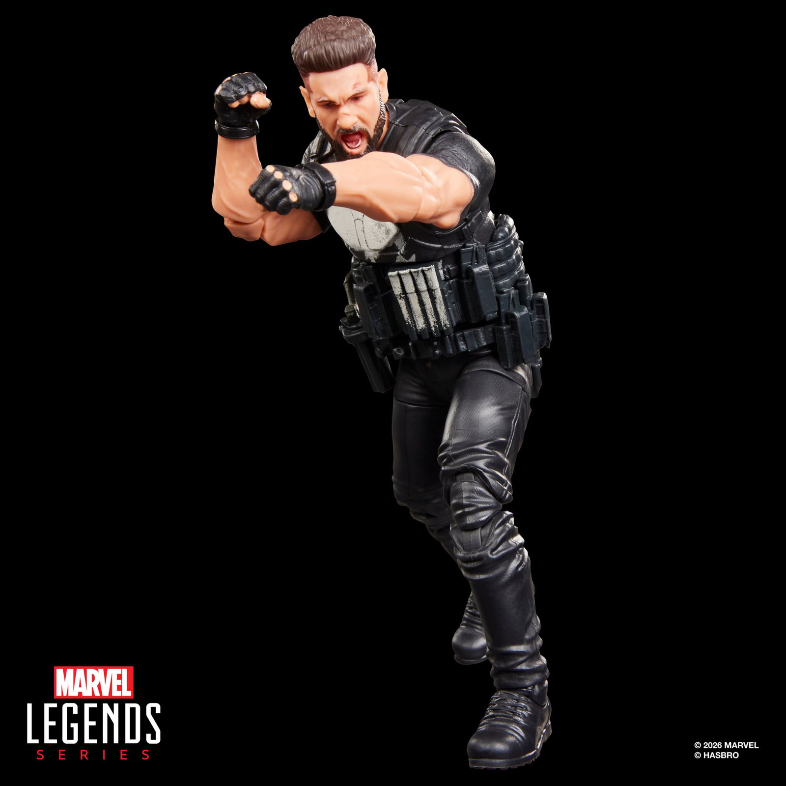The Punisher (TV Series) Marvel Legends Punisher image 5