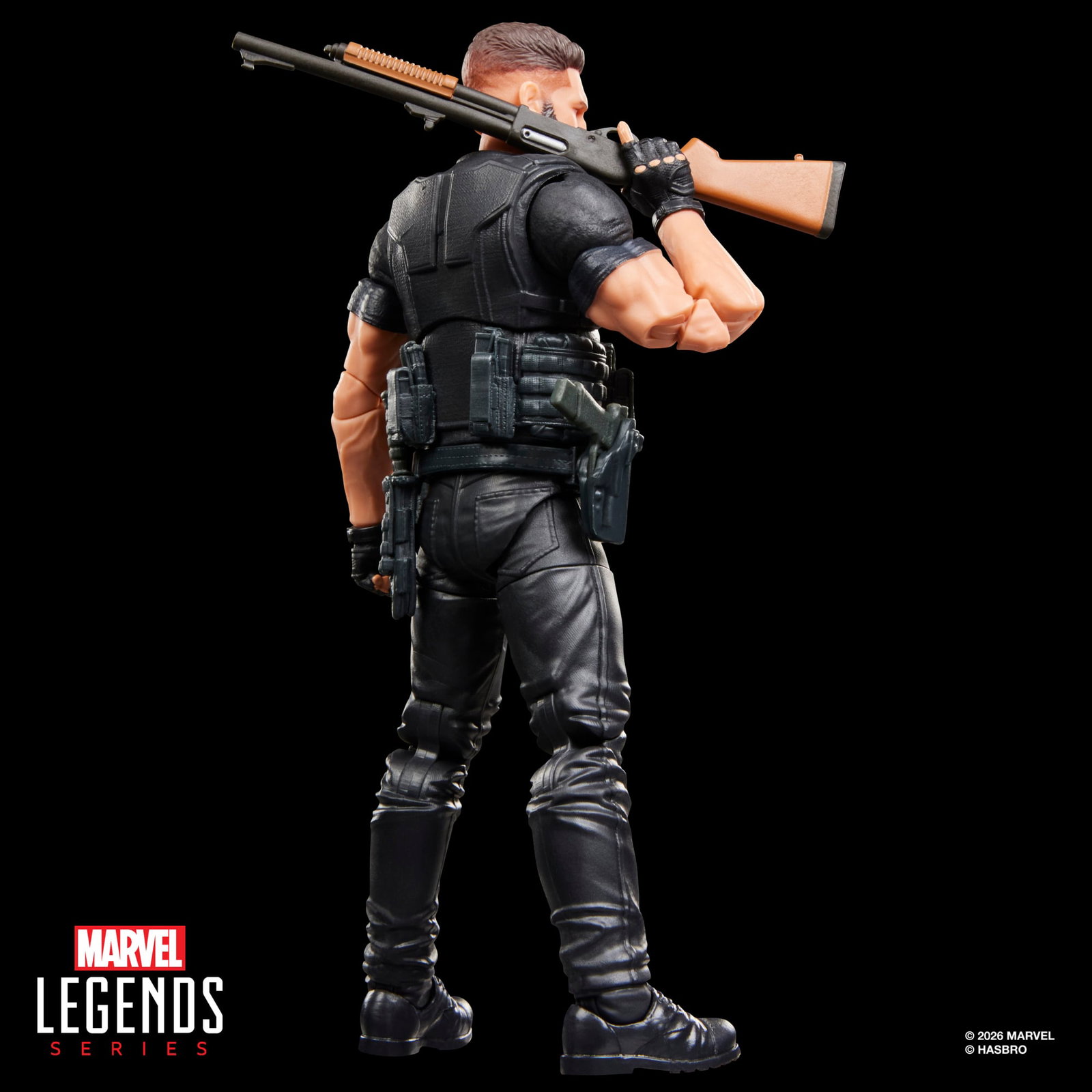 The Punisher (TV Series) Marvel Legends Punisher image 7