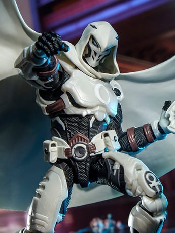 Marvel Rivals Marvel Legends Moon Knight image 2
