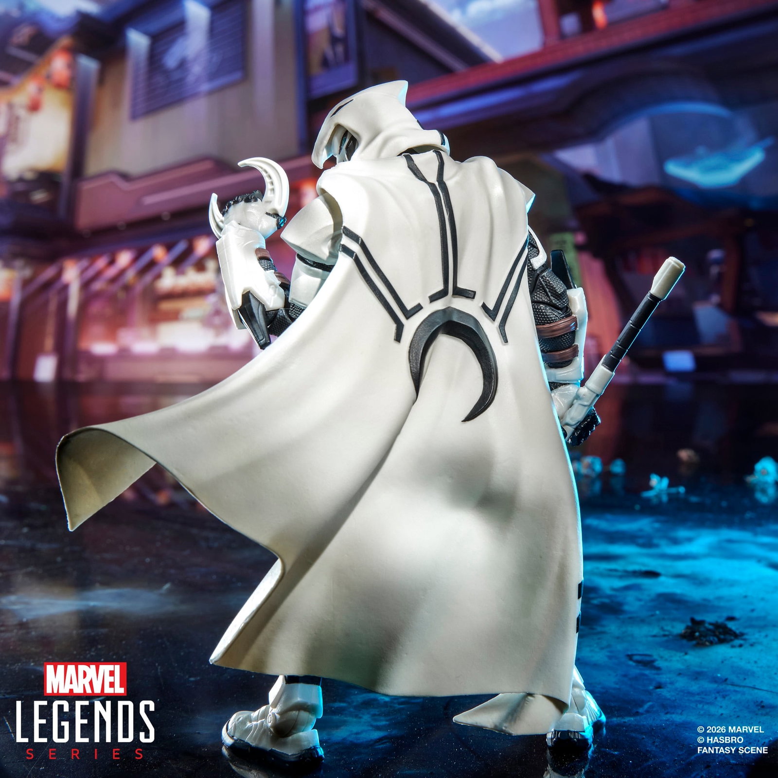 Marvel Rivals Marvel Legends Moon Knight image 7