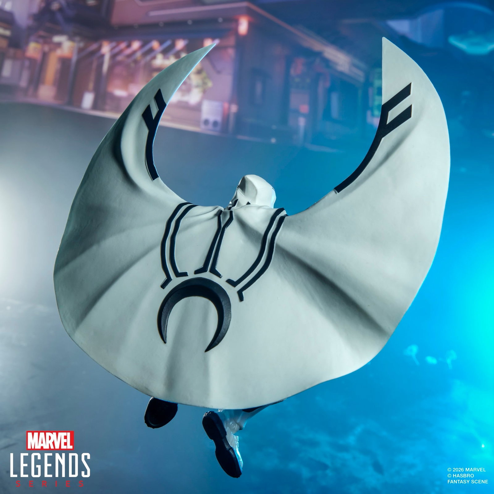 Marvel Rivals Marvel Legends Moon Knight image 8