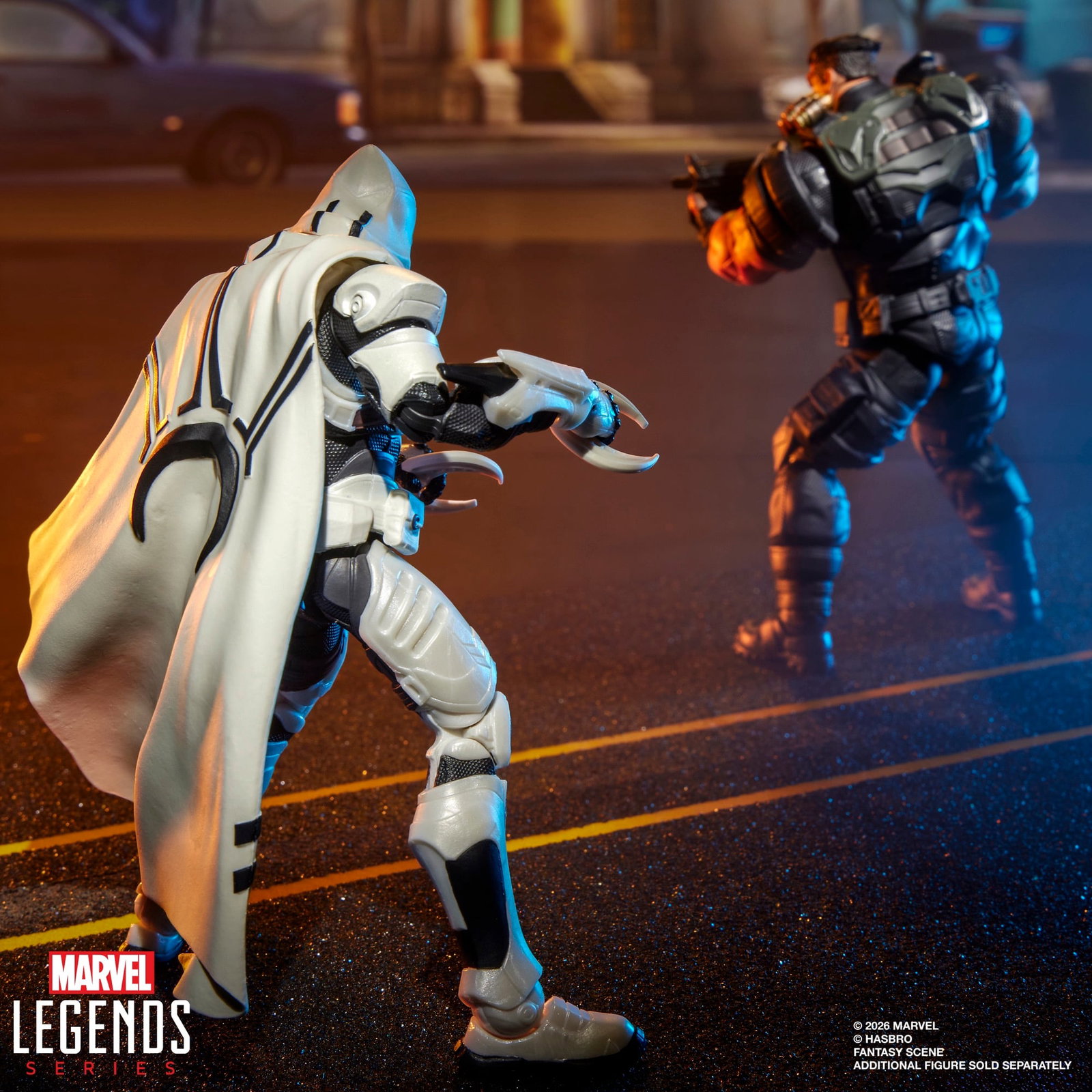 Marvel Rivals Marvel Legends Moon Knight image 9