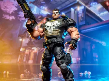 Marvel Rivals Marvel Legends The Punisher