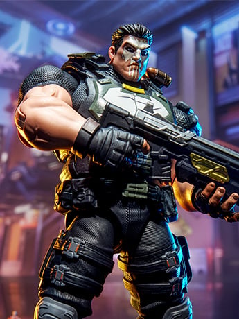 Marvel Rivals Marvel Legends The Punisher image 2