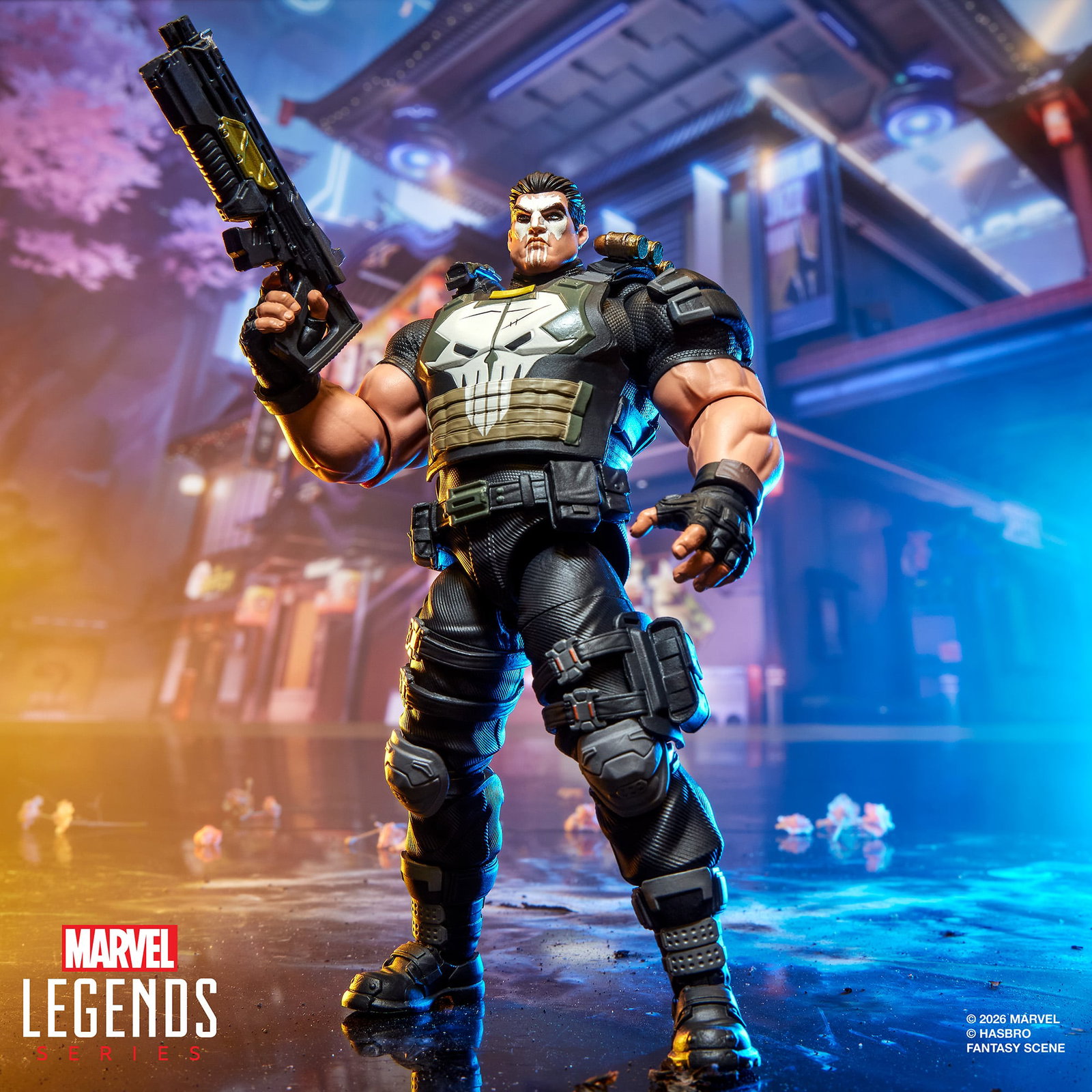 Marvel Rivals Marvel Legends The Punisher image 3