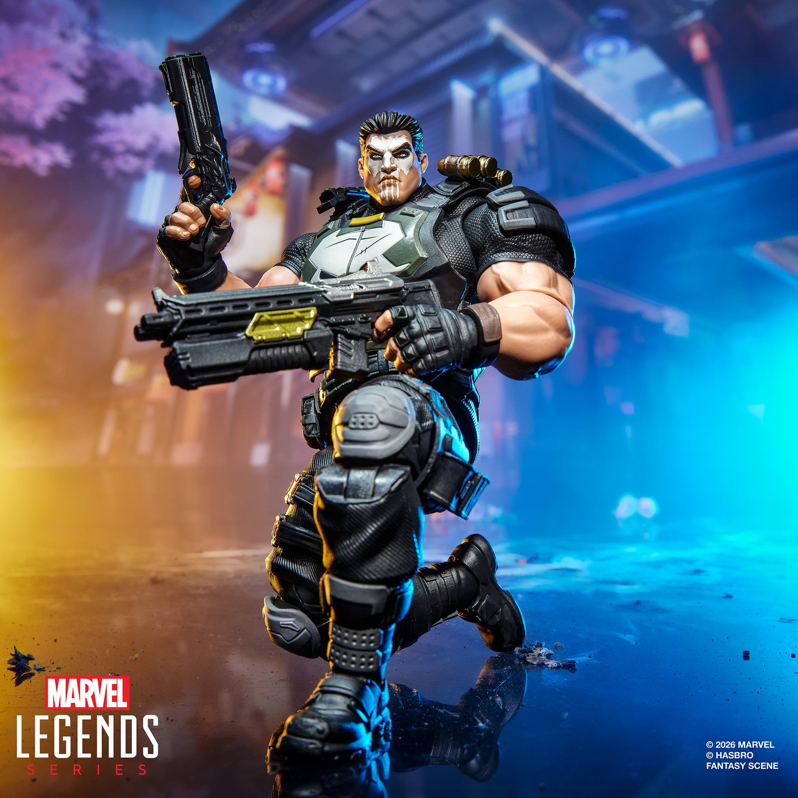 Marvel Rivals Marvel Legends The Punisher image 5