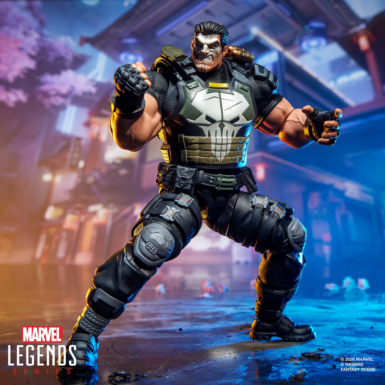 Marvel Rivals Marvel Legends The Punisher image 7