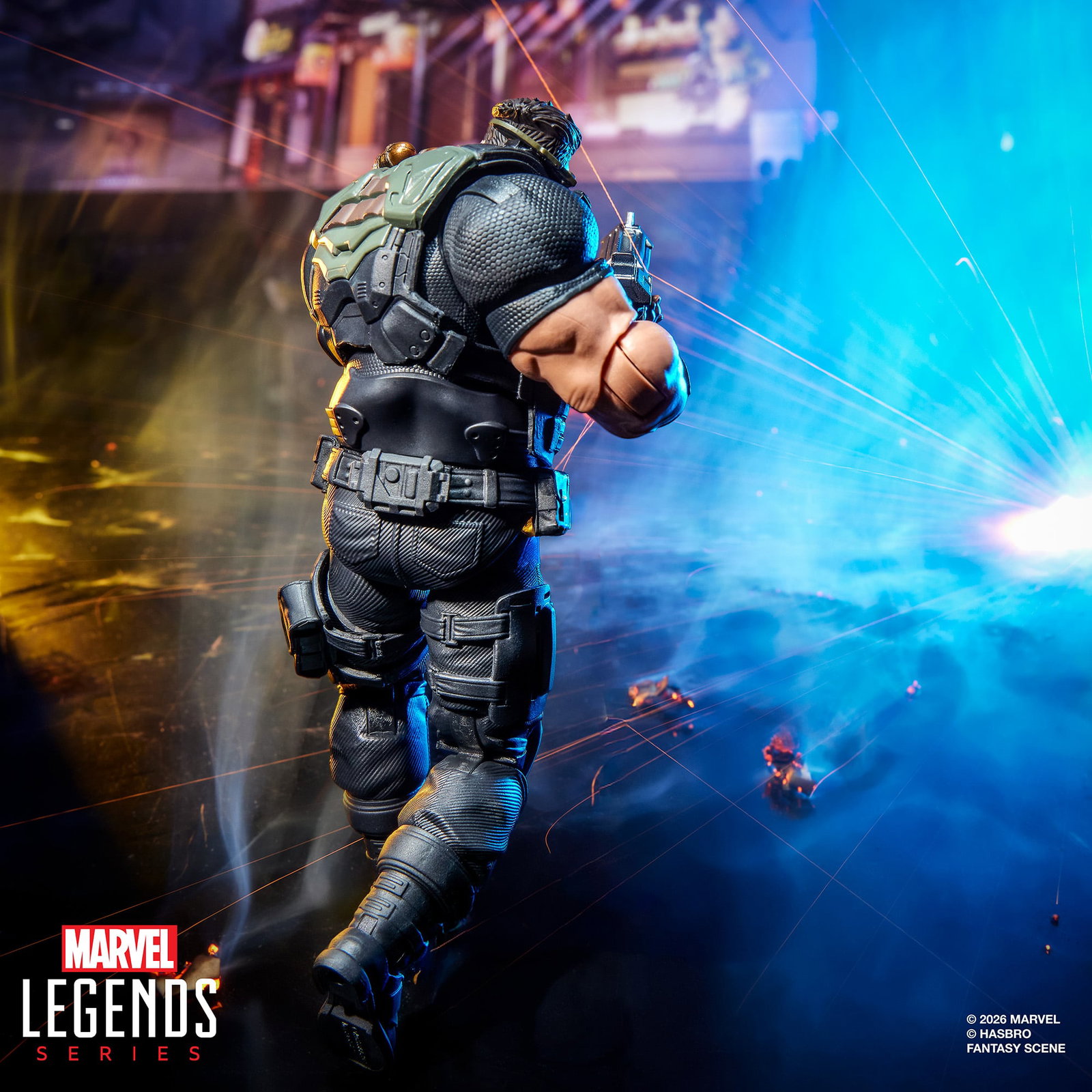 Marvel Rivals Marvel Legends The Punisher image 8