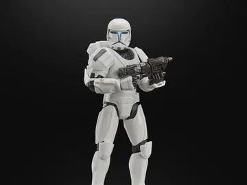 Star Wars: The Black Series Clone Commando (Battlefront II)
