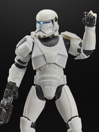 Star Wars: The Black Series Clone Commando (Battlefront II) image 2