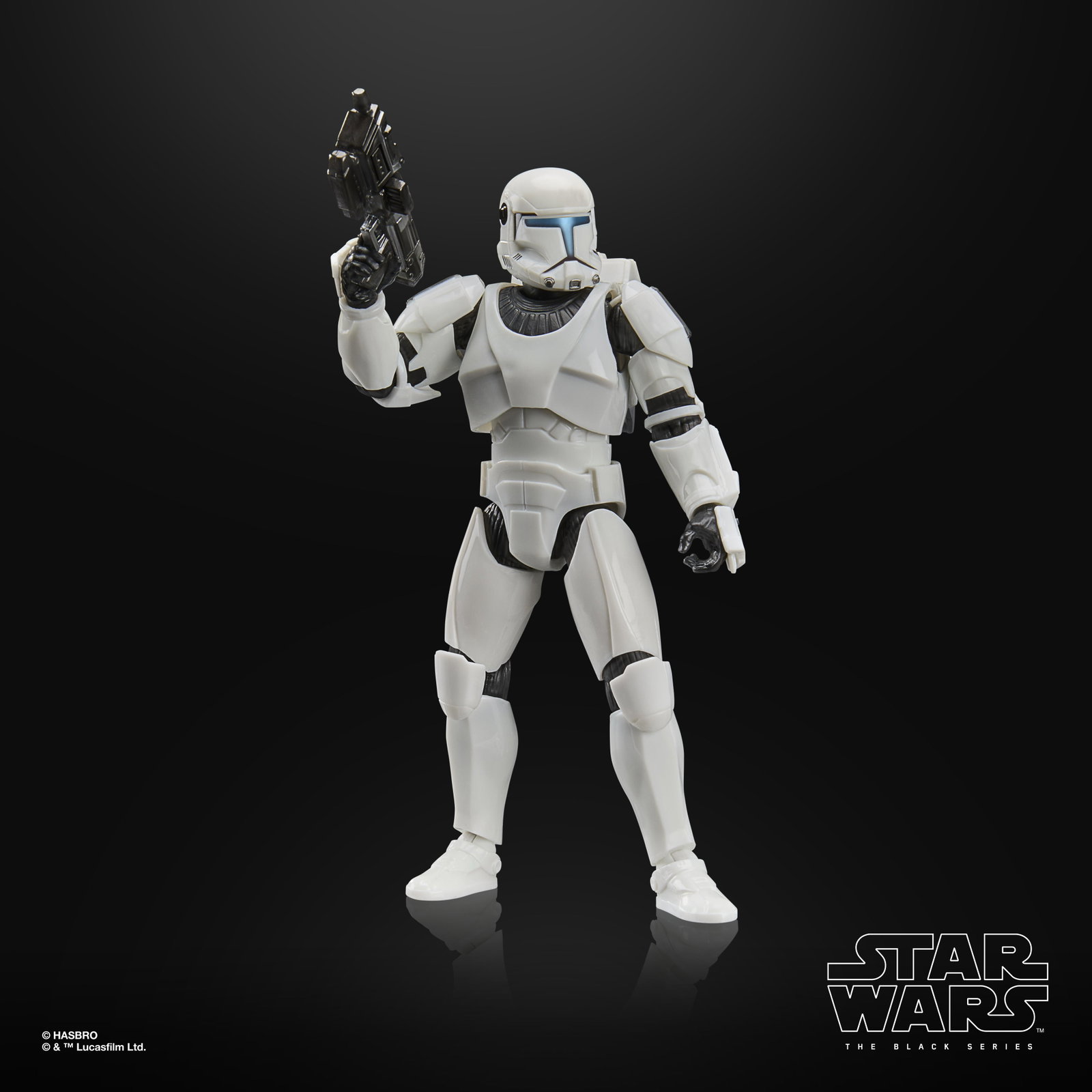 Star Wars: The Black Series Clone Commando (Battlefront II) image 3