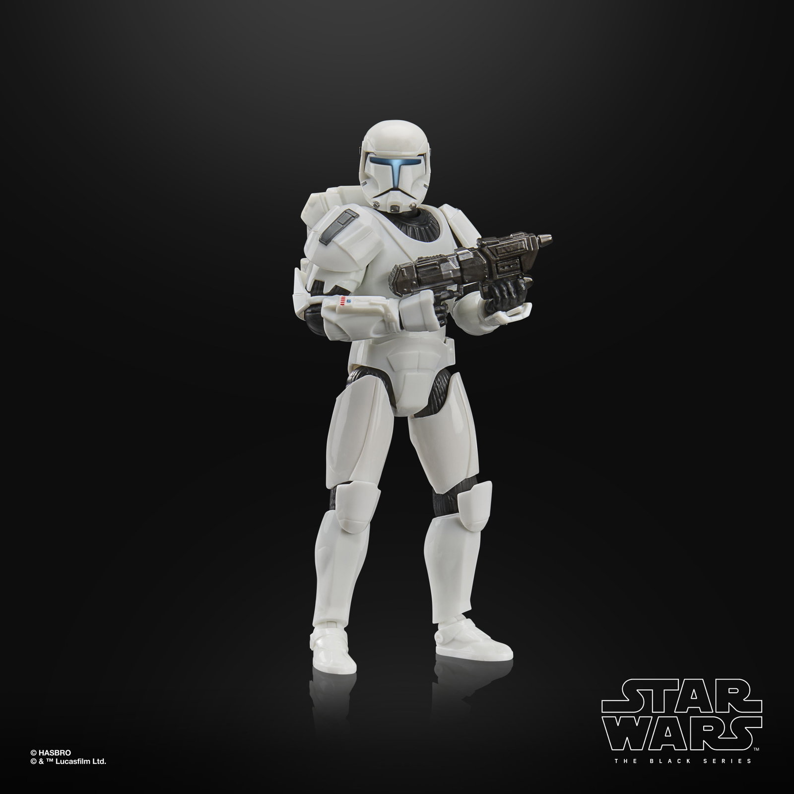 Star Wars: The Black Series Clone Commando (Battlefront II) image 5