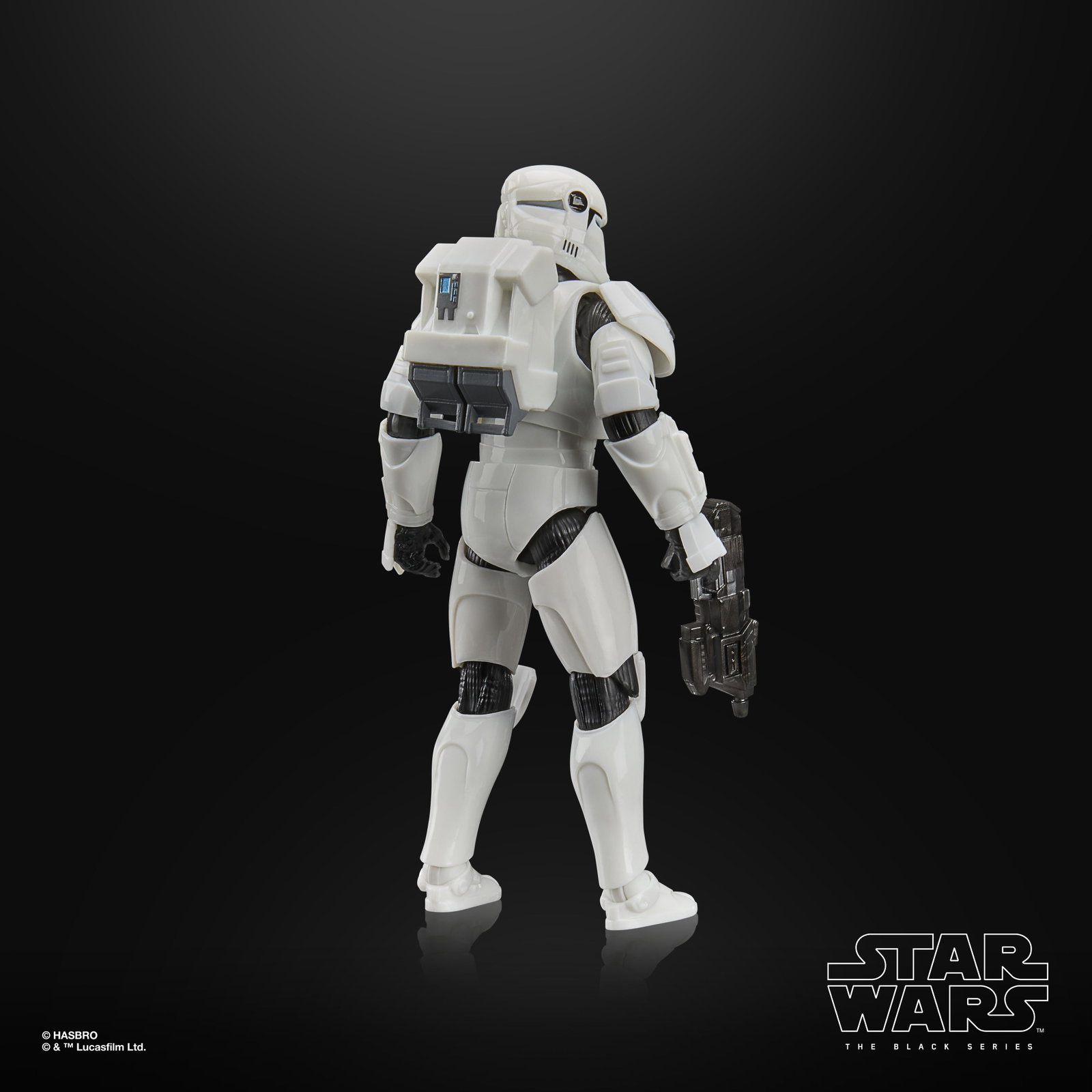 Star Wars: The Black Series Clone Commando (Battlefront II) image 6