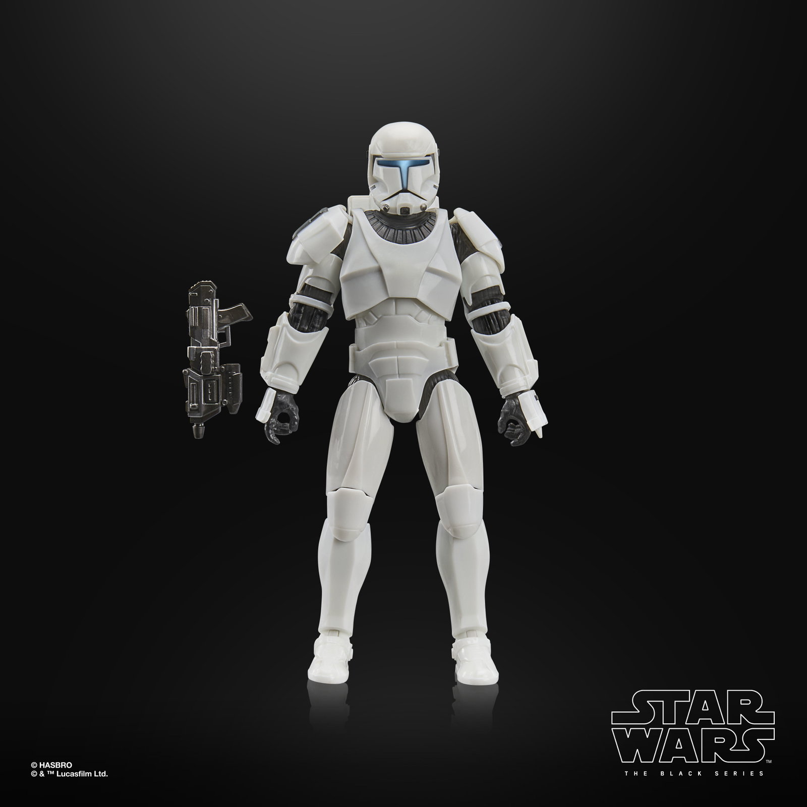Star Wars: The Black Series Clone Commando (Battlefront II) image 7