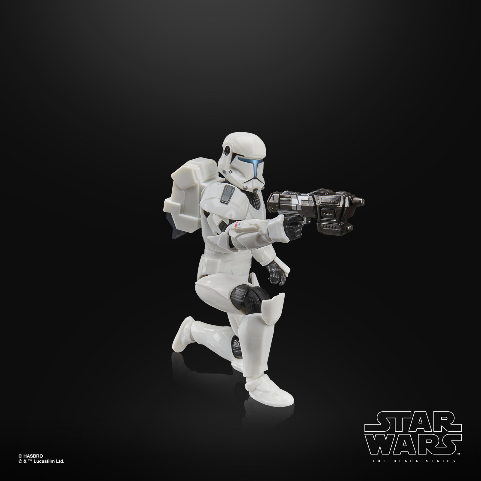 Star Wars: The Black Series Clone Commando (Battlefront II) image 8