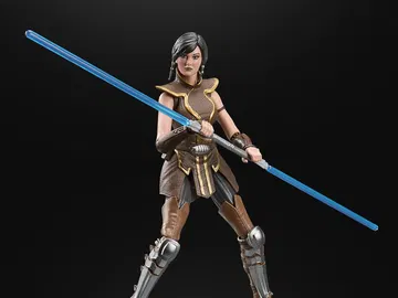 Star Wars: The Black Series Satele Shan (The Old Republic)
