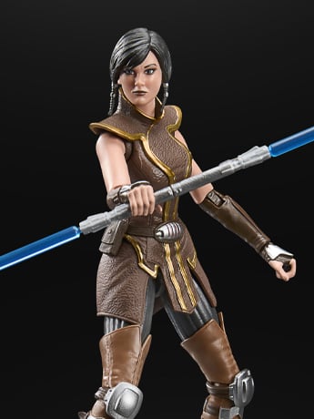 Star Wars: The Black Series Satele Shan (The Old Republic) image 2