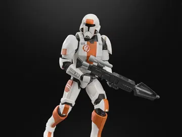 Star Wars: The Black Series Republic Trooper (The Old Republic)