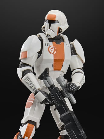 Star Wars: The Black Series Republic Trooper (The Old Republic) image 2