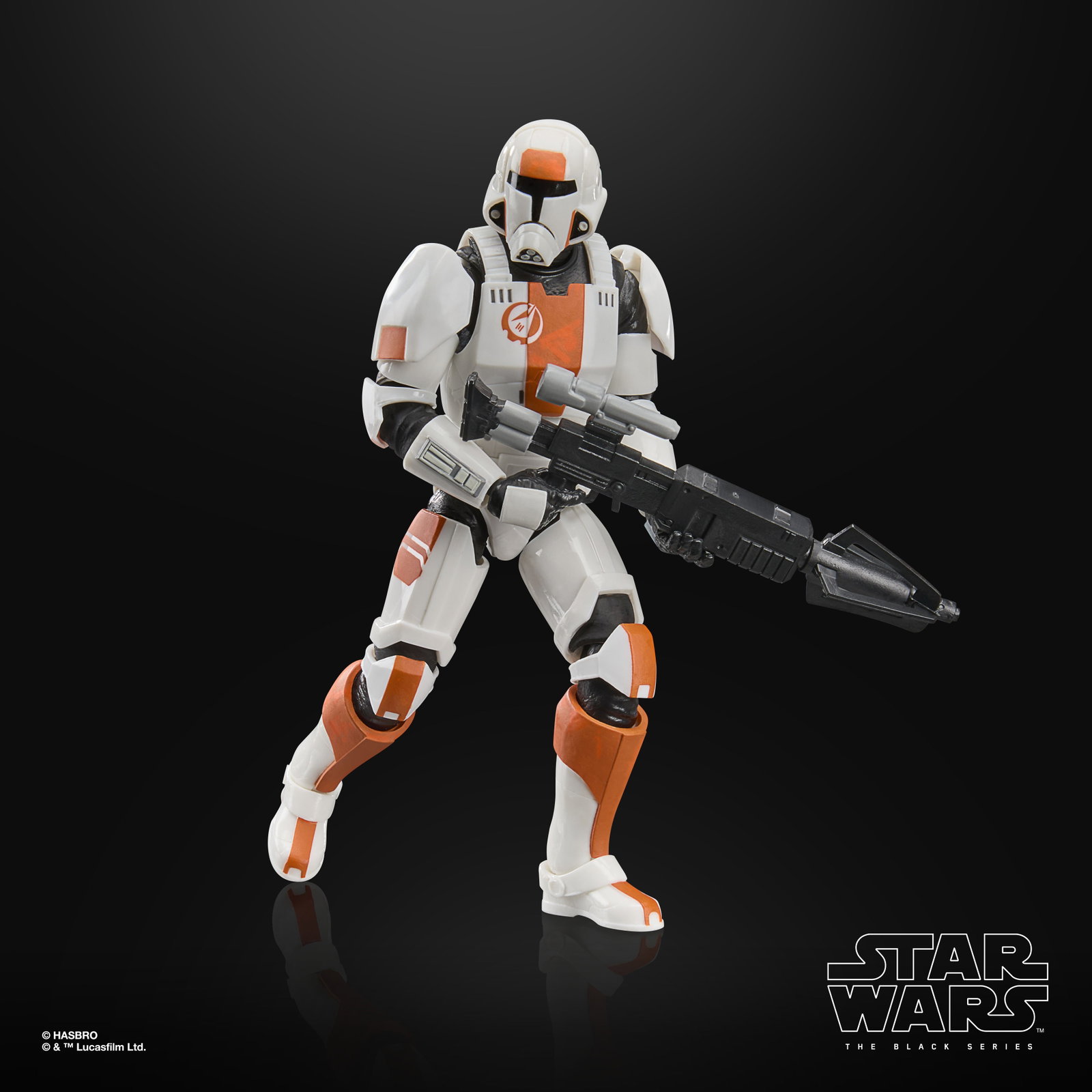 Star Wars: The Black Series Republic Trooper (The Old Republic) image 3