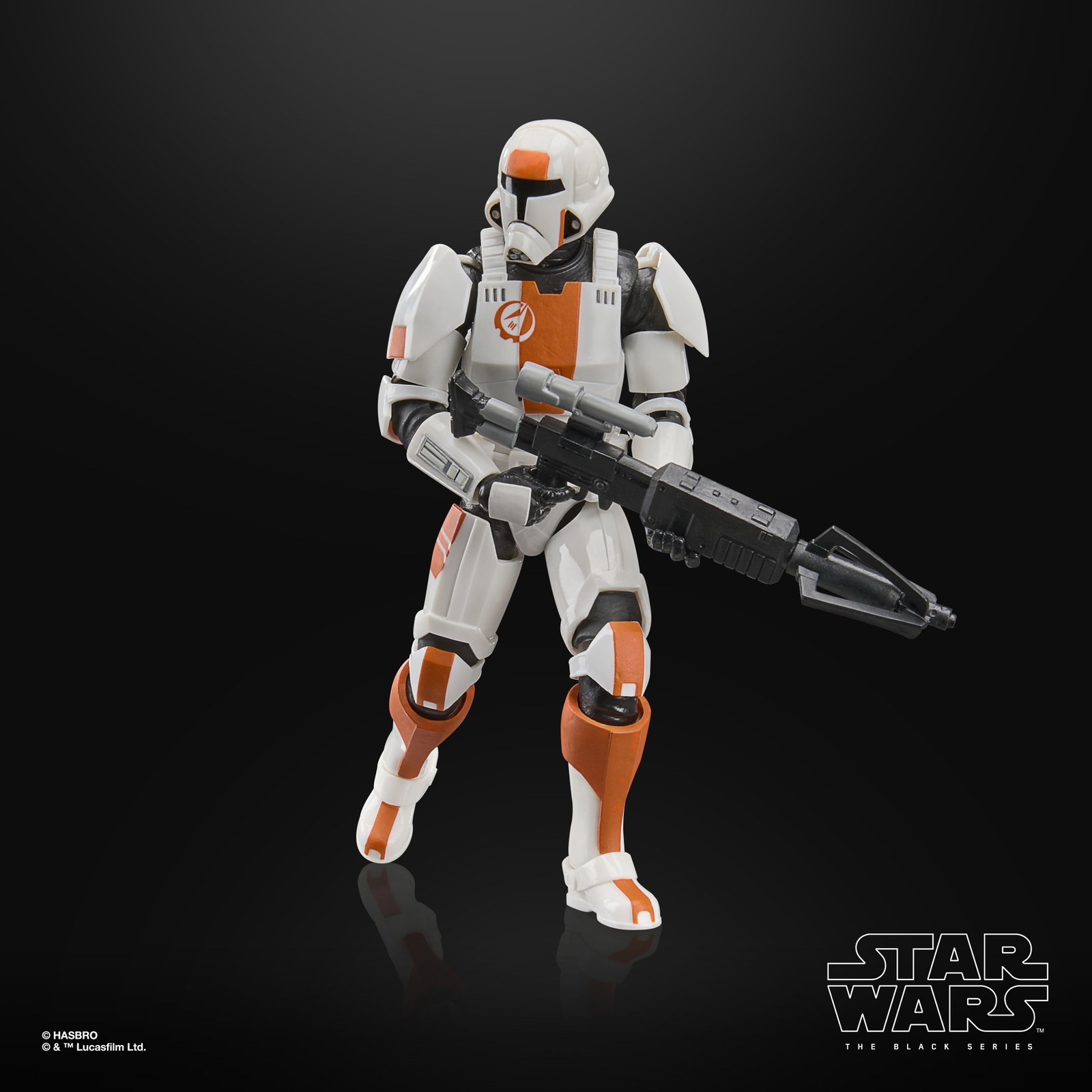 Star Wars: The Black Series Republic Trooper (The Old Republic) image 4