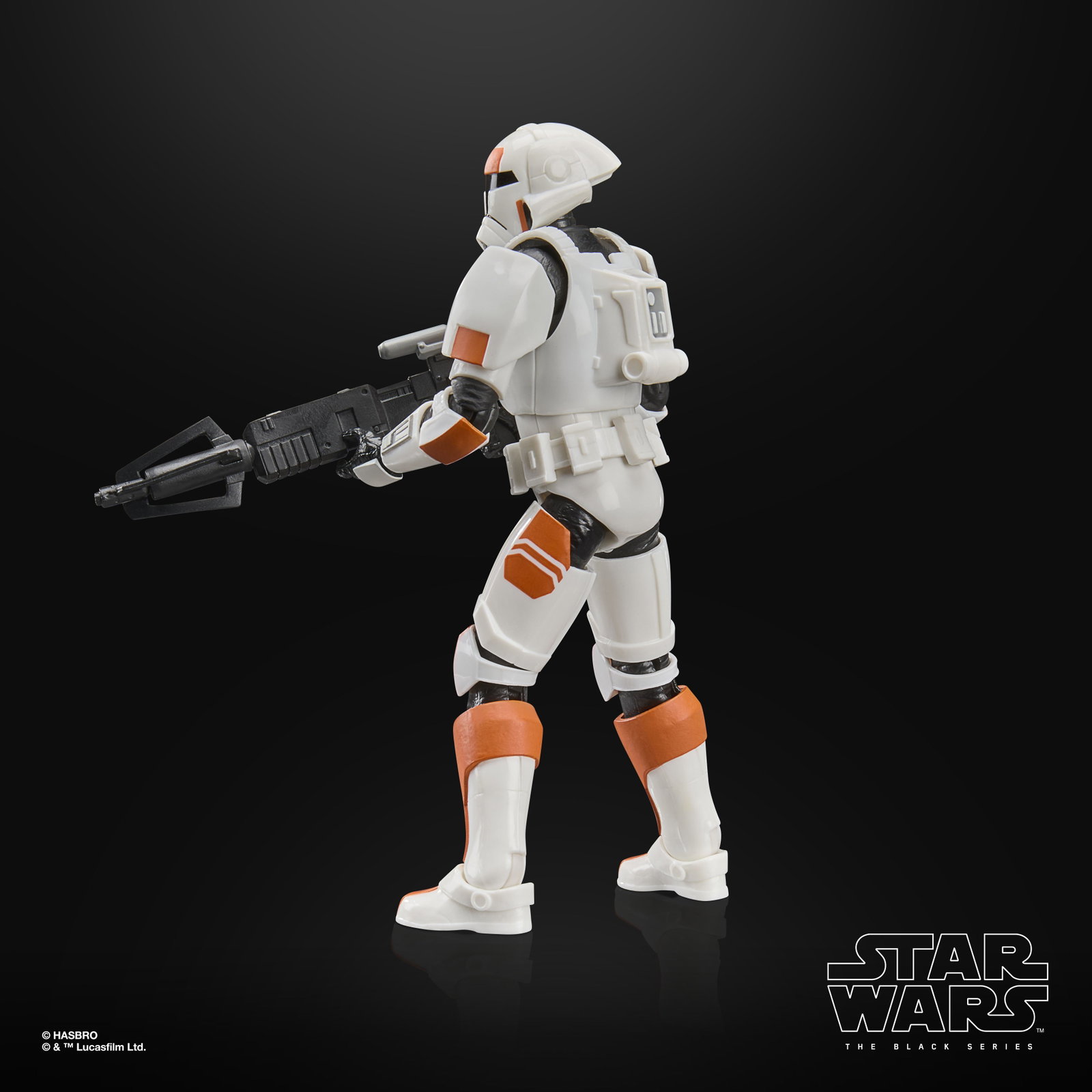 Star Wars: The Black Series Republic Trooper (The Old Republic) image 5