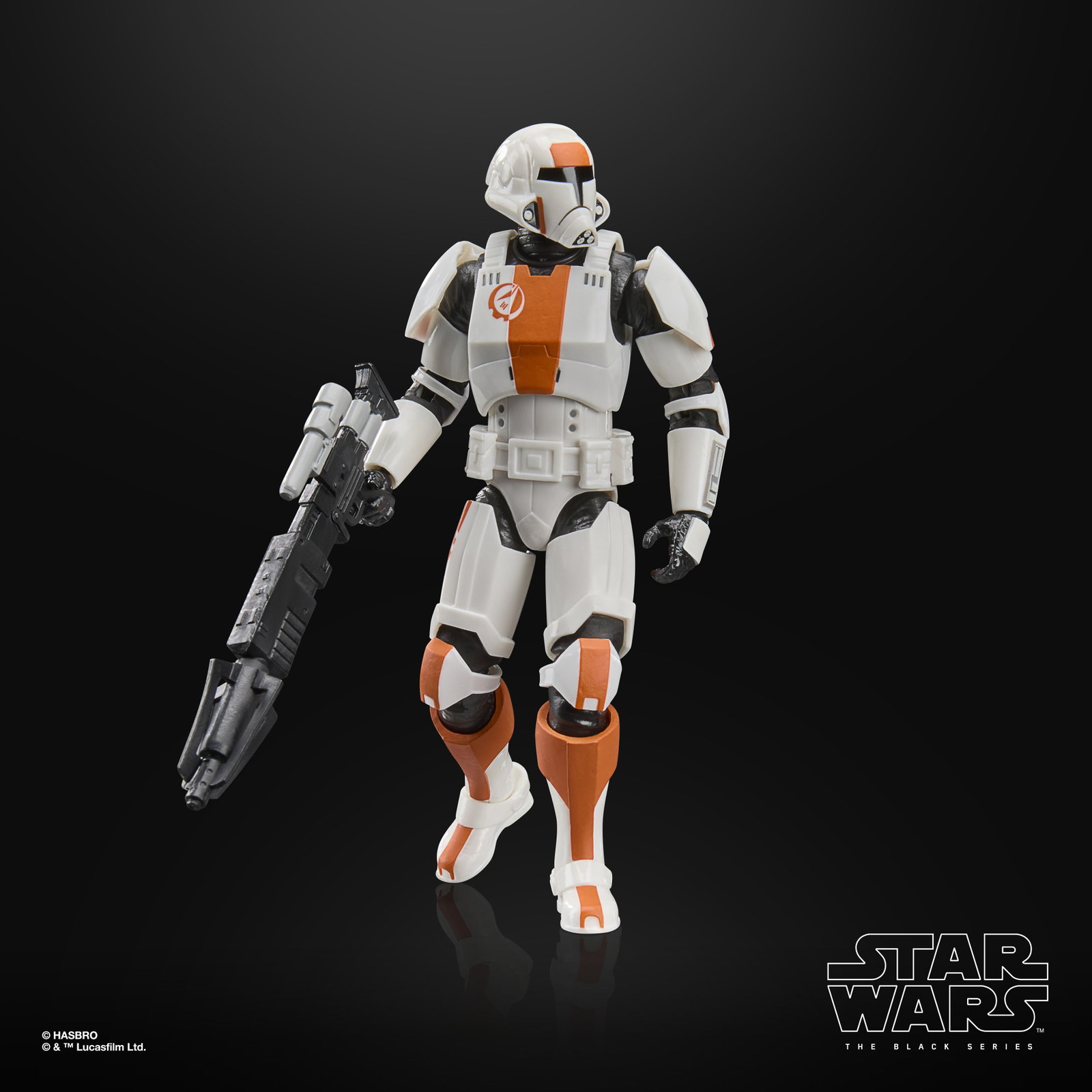 Star Wars: The Black Series Republic Trooper (The Old Republic) image 6