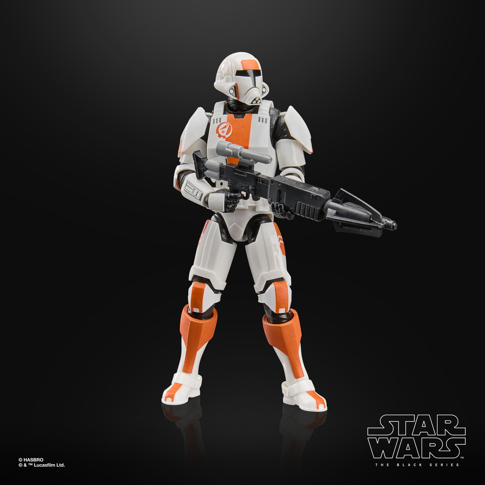 Star Wars: The Black Series Republic Trooper (The Old Republic) image 7