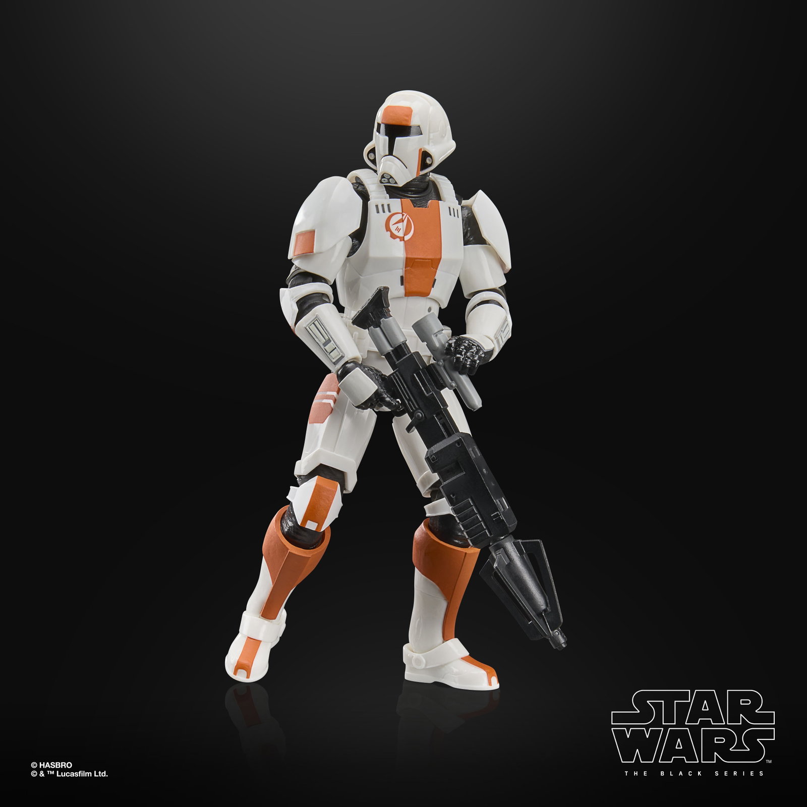 Star Wars: The Black Series Republic Trooper (The Old Republic) image 8