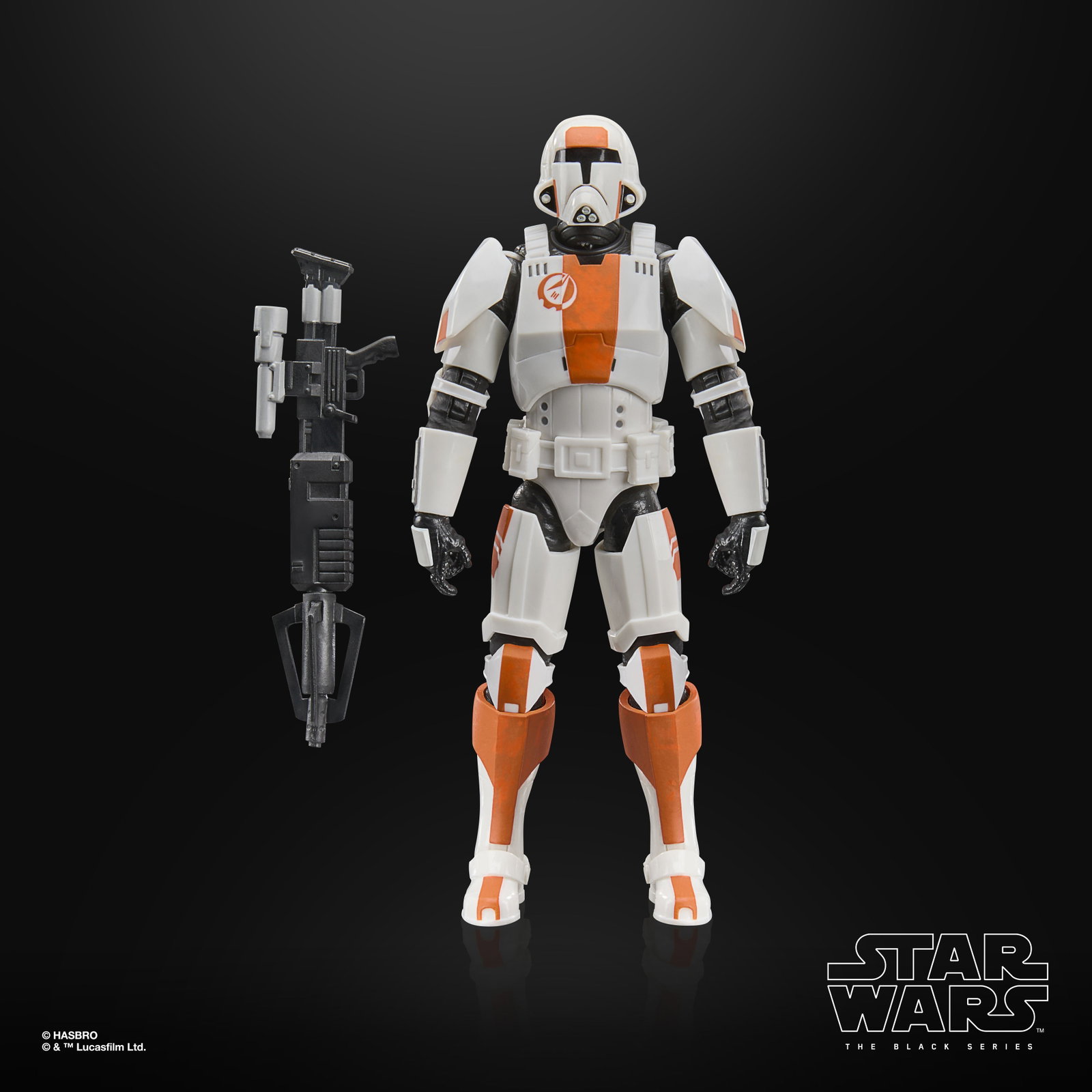Star Wars: The Black Series Republic Trooper (The Old Republic) image 9