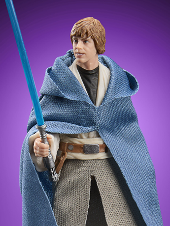 Star Wars: The Vintage Collection Luuke Skywalker (The Last Command) image 2