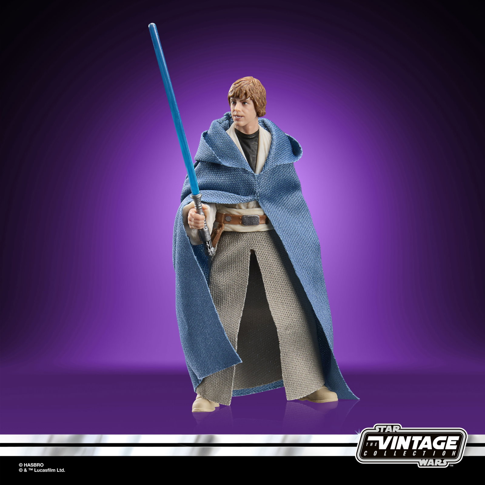 Star Wars: The Vintage Collection Luuke Skywalker (The Last Command) image 3