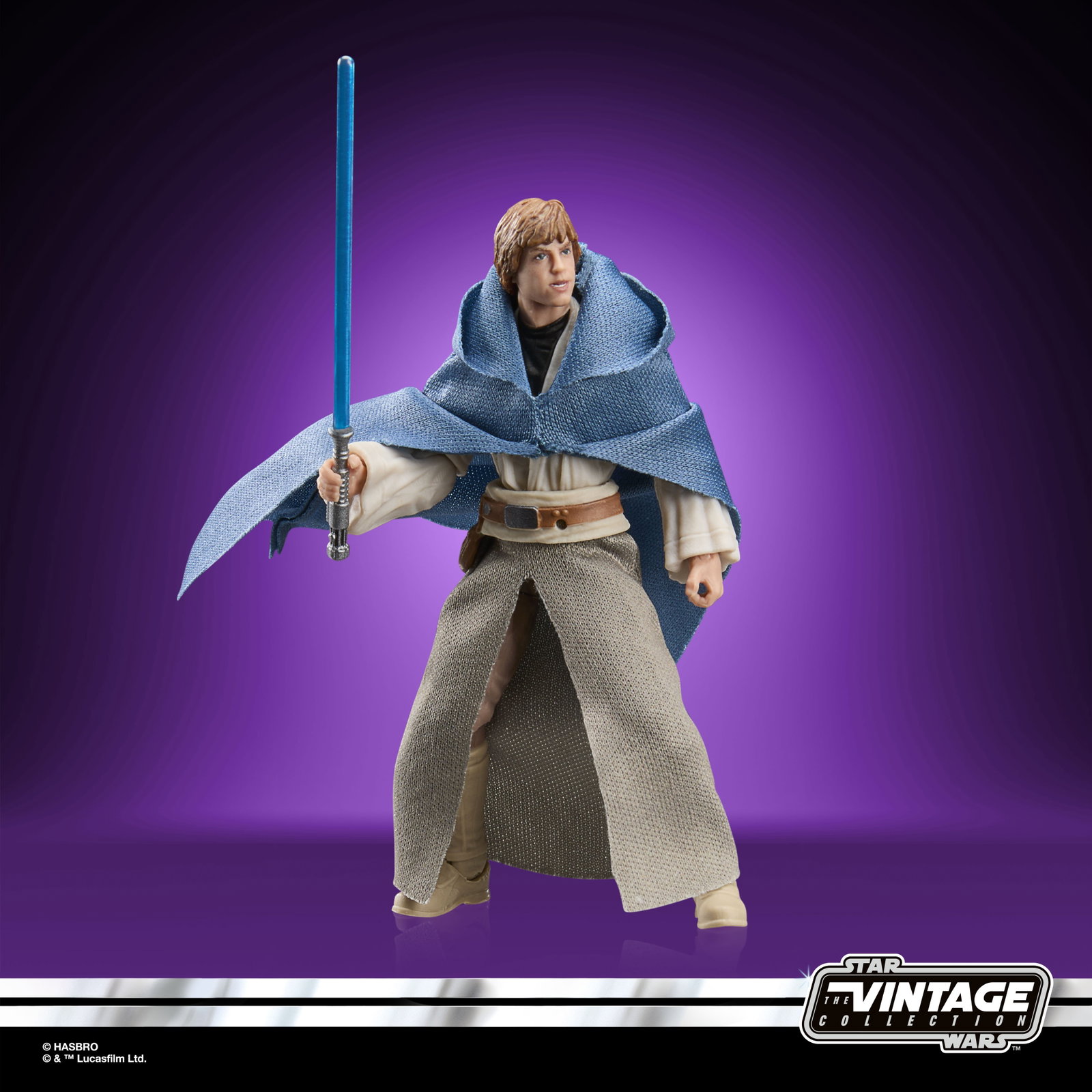 Star Wars: The Vintage Collection Luuke Skywalker (The Last Command) image 4