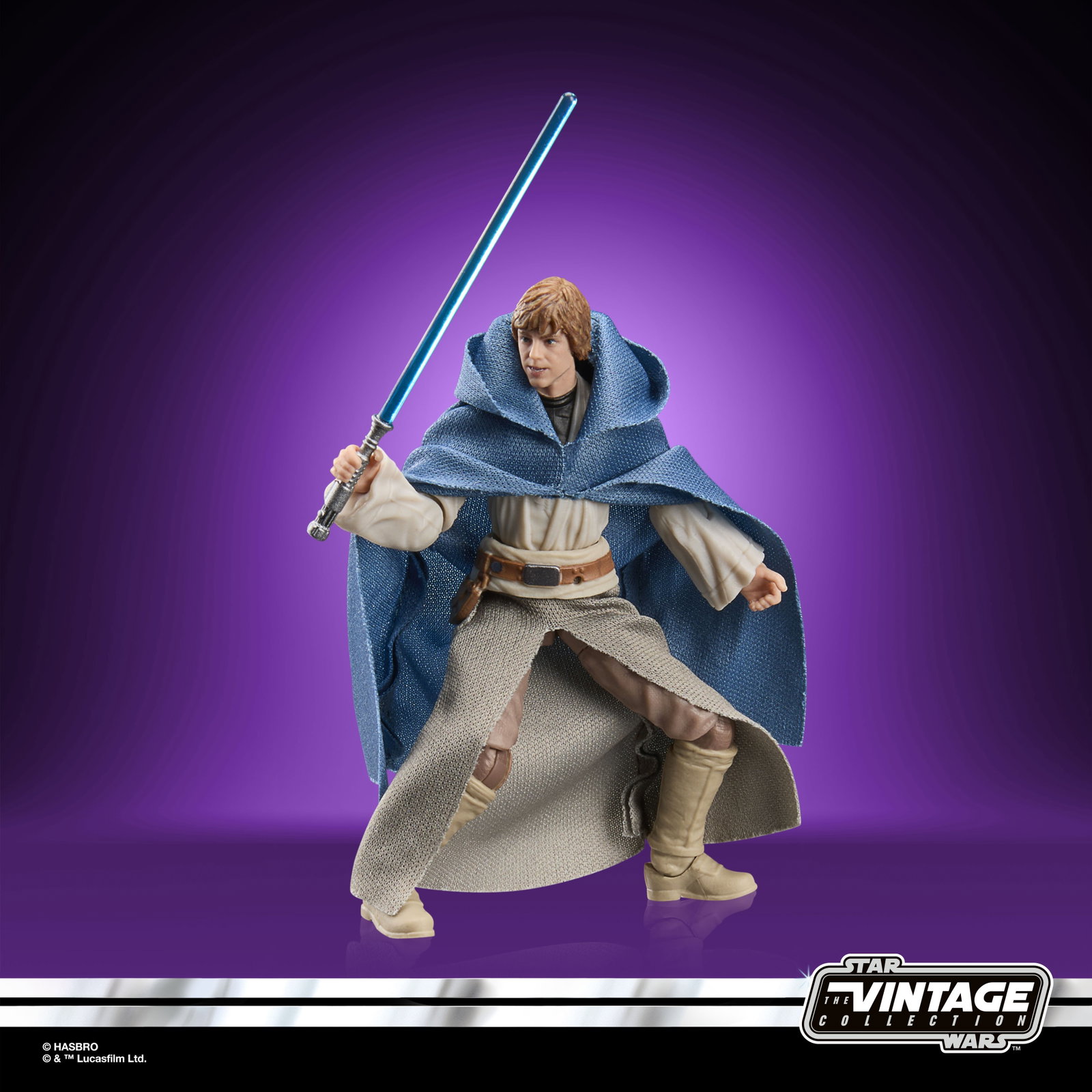 Star Wars: The Vintage Collection Luuke Skywalker (The Last Command) image 5